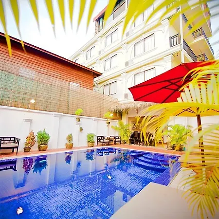 Champey Villa
