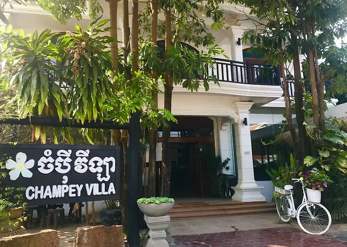 Hotel Champey 3*