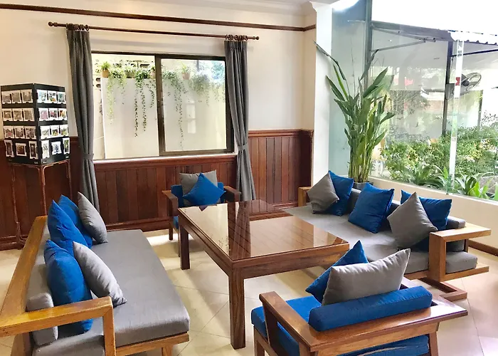 Champey Hotel 3*