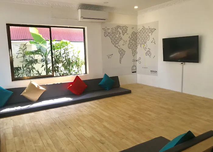 Hotel Champey Siem Reap