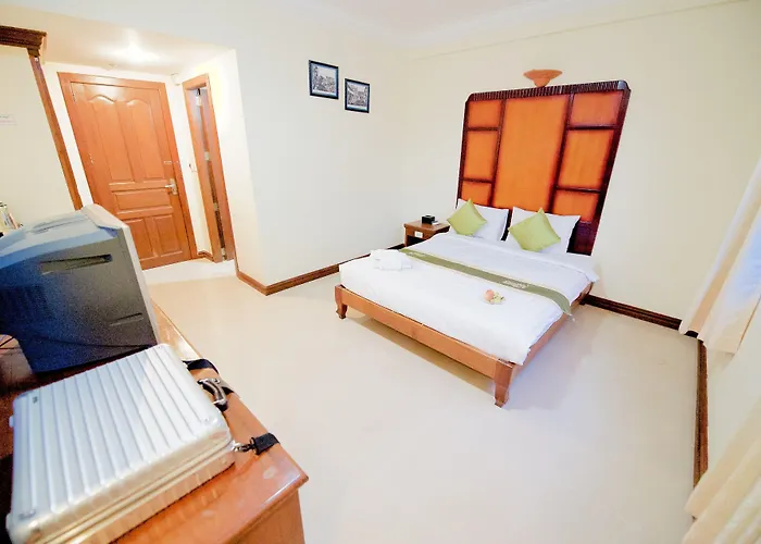 Hotel Champey Siem Reap