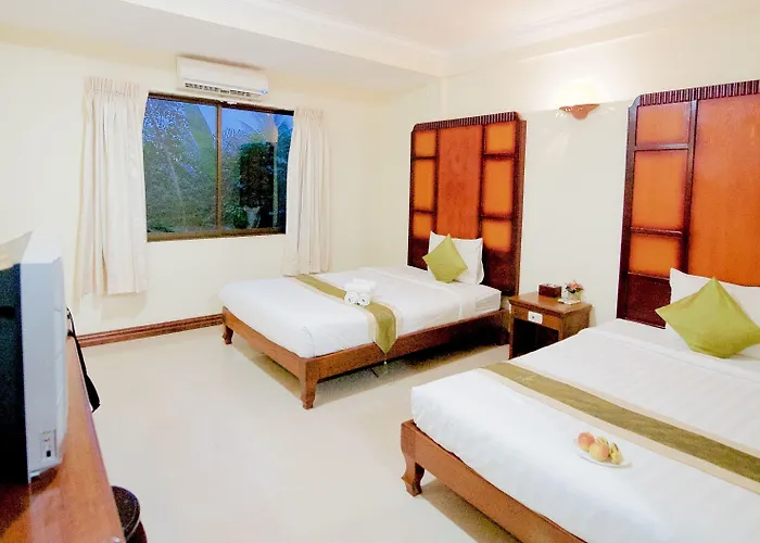 Champey 3* Siem Reap