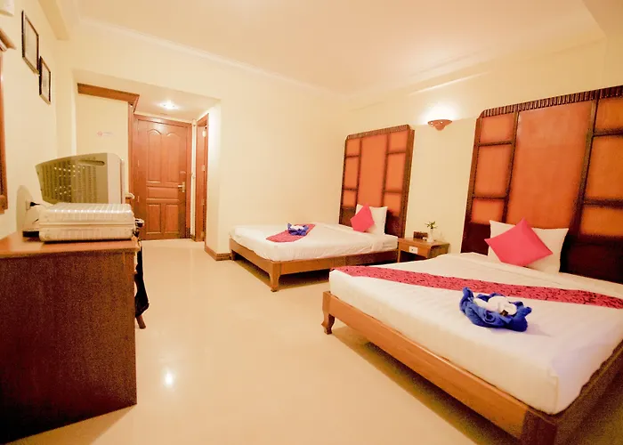 Champey Hotel