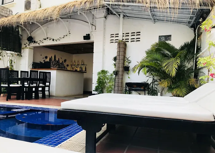 Champey Hotel