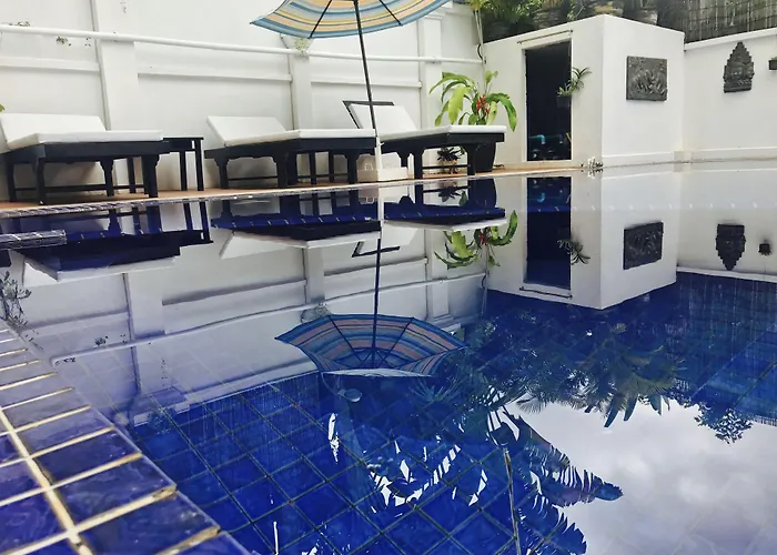 Champey Hotel Siem Reap