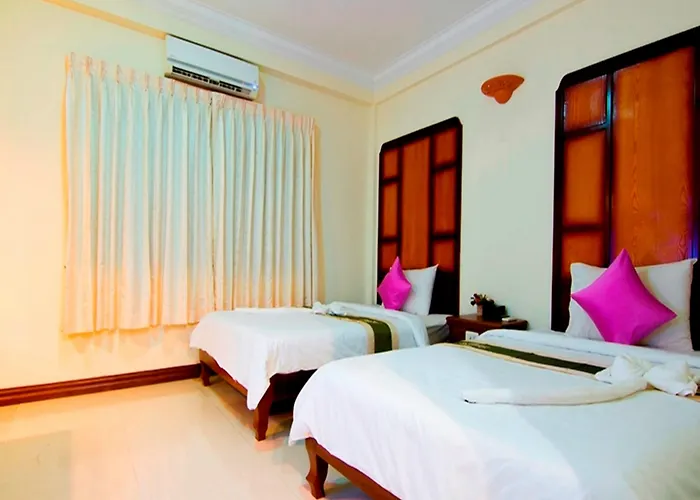 Champey Siem Reap