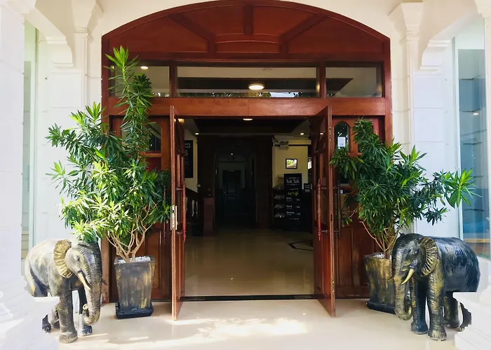 Hotel Champey Siem Reap