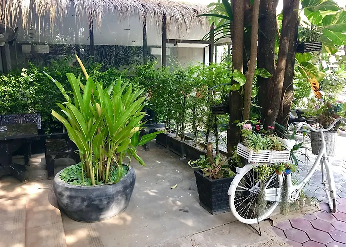 Champey Hotel Siem Reap