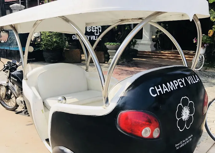 Champey Hotel