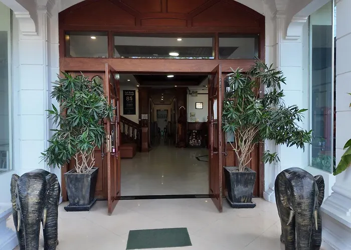Champey Hotel Siem Reap