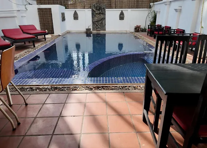 Hotel Champey Siem Reap