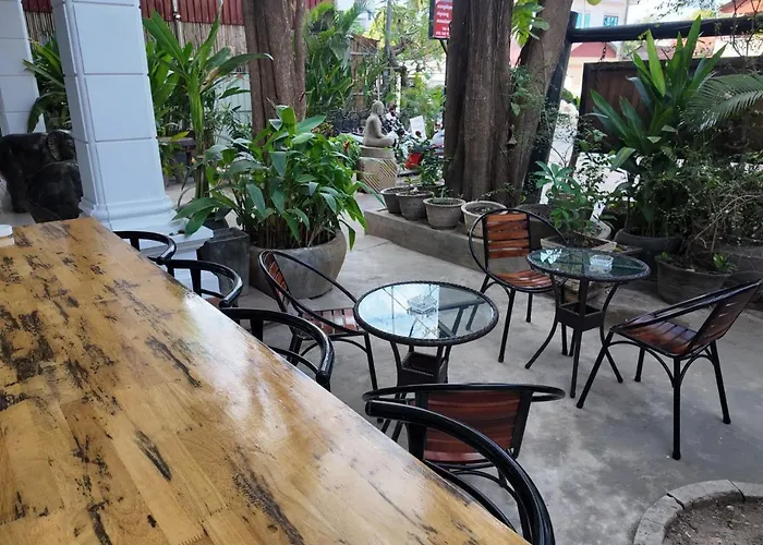 Champey Hotel