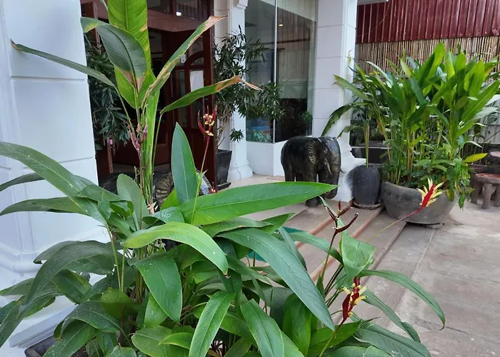 Champey Hotel Siem Reap