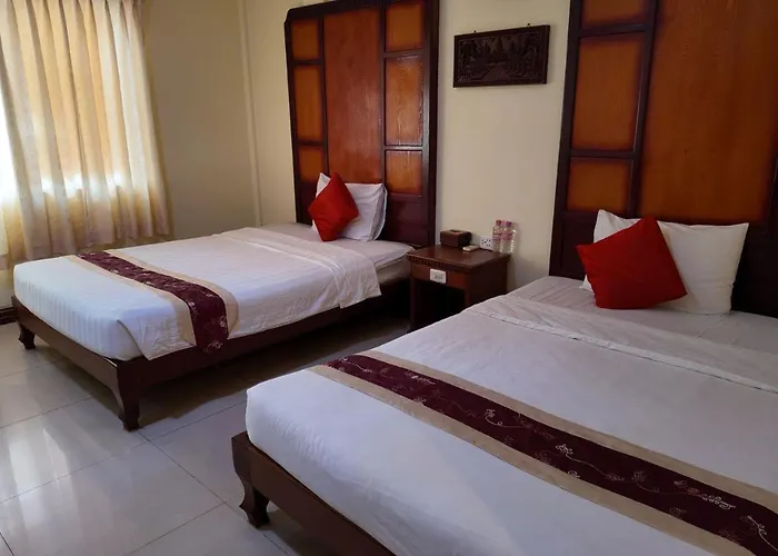 Champey Siem Reap