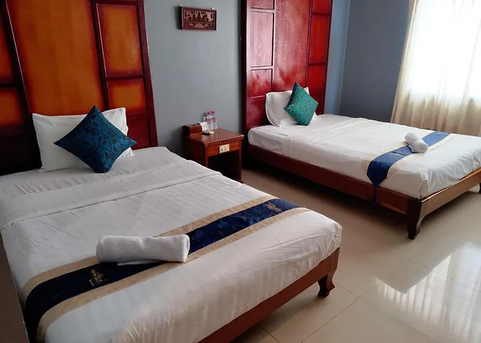 Hotel Champey Siem Reap
