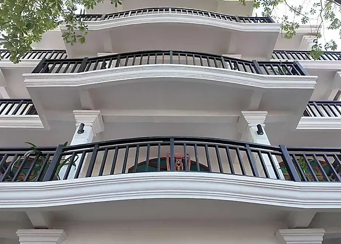 Hotel Champey 3*