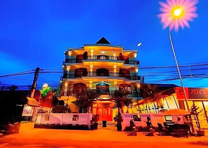 Hotel Champey