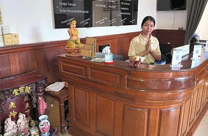 Hotel Champey