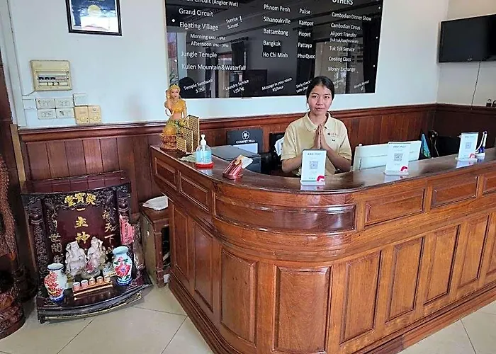 Hotel Champey 3*