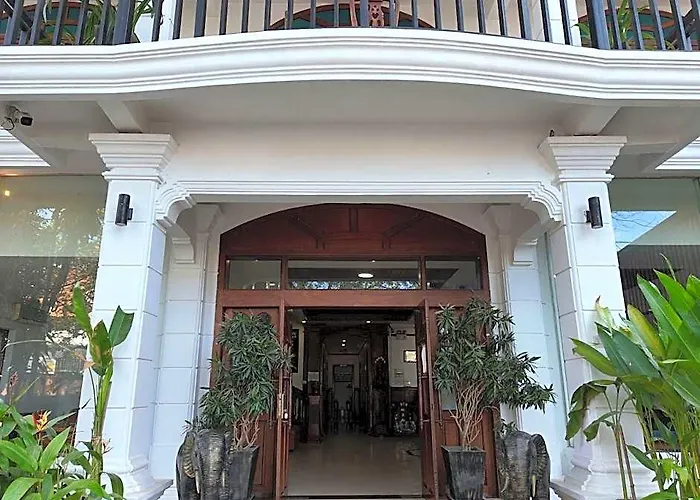Hotel Champey Ciudad de Siem Riep