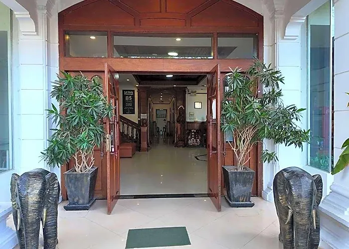 Hotel Champey