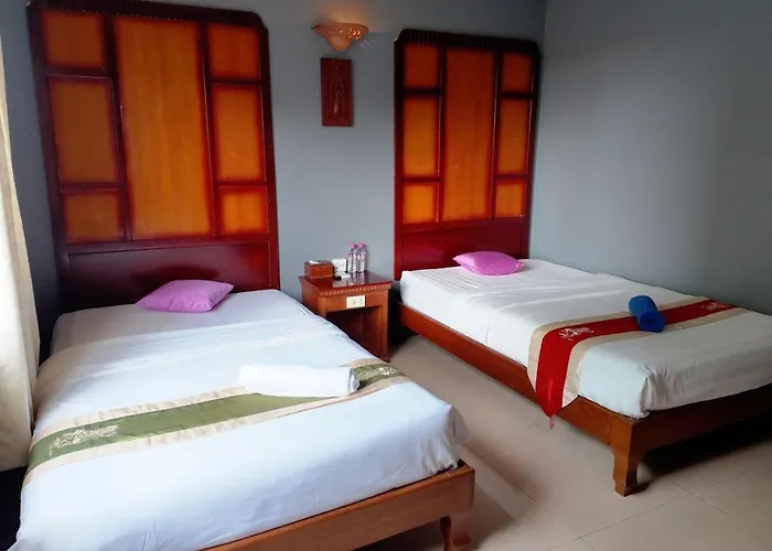 Hotel Champey Siem Reap