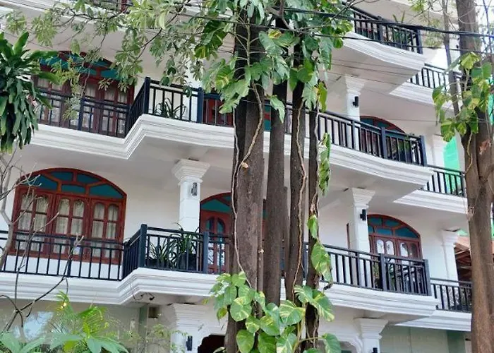 Champey Siem Reap