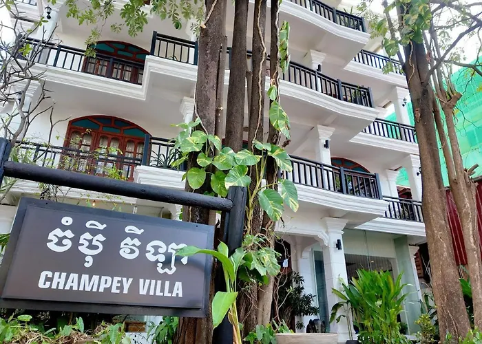 Champey Hotel 3*