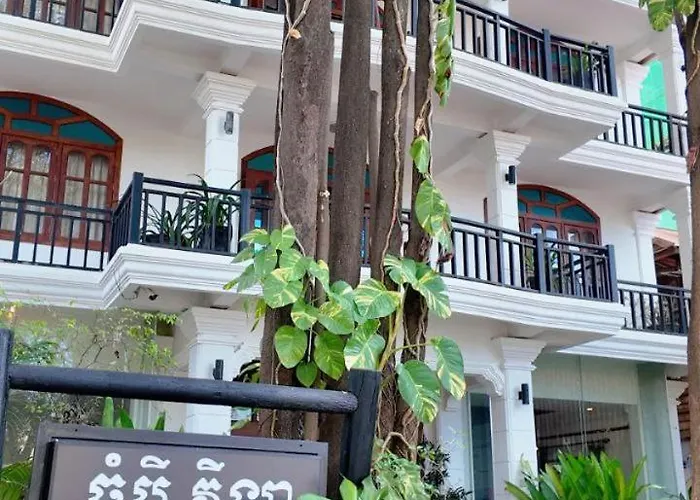 Champey Hotel Siem Reap