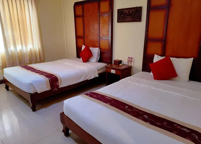 Hotel Champey Siem Reap