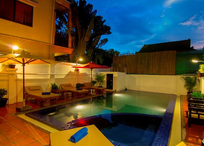 Champey 3* Ciudad de Siem Riep