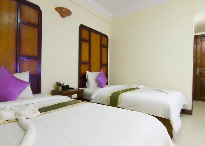 Hotel Champey 3*