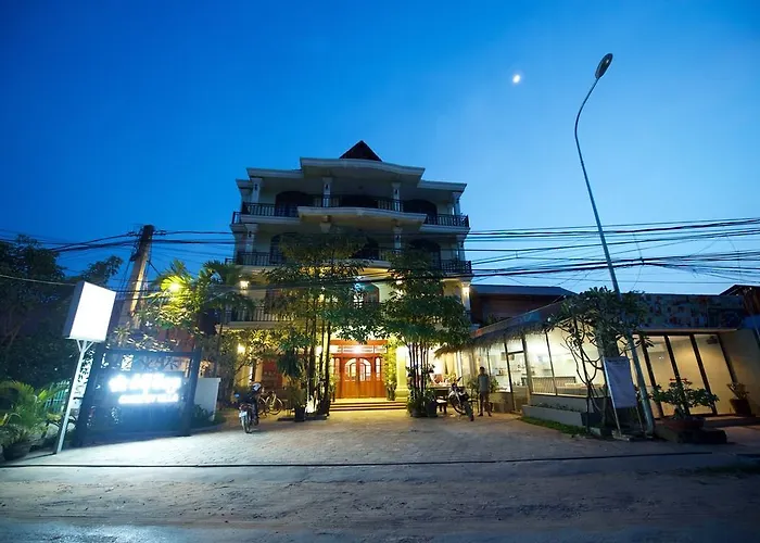 Champey Siem Reap