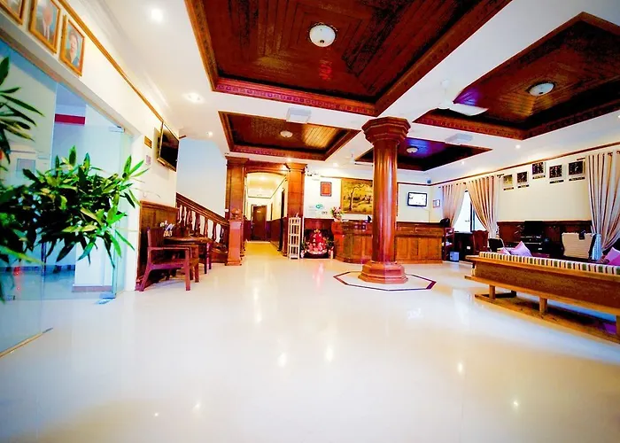 Champey 3* Siem Reap