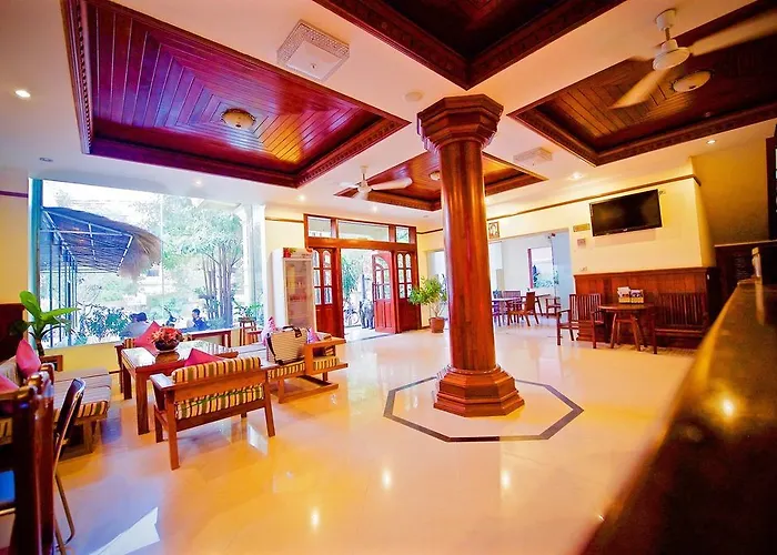 Champey Hotel Siem Reap