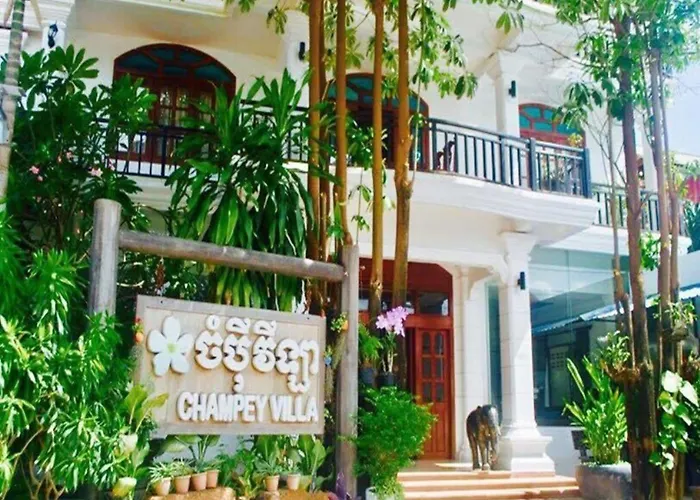Champey Hotel 3*