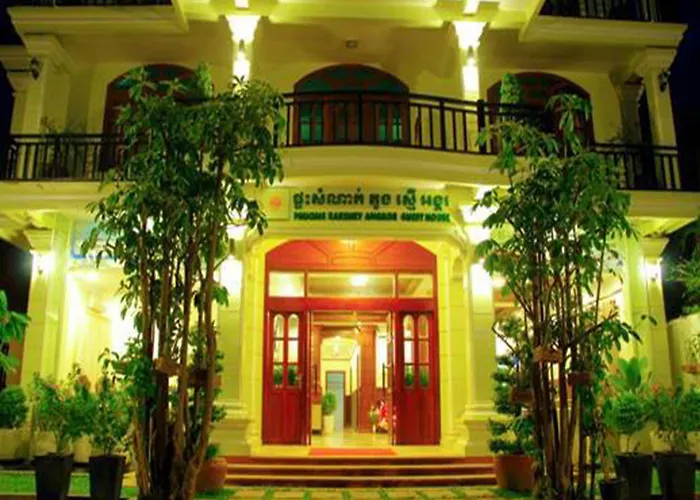 Hotel Champey