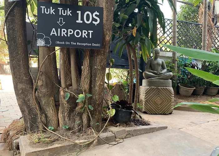 Hotel Champey Siem Reap