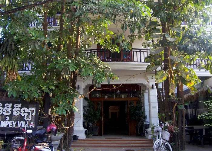 Champey Hotel 3*