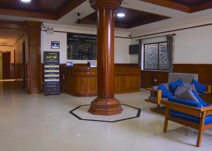 Hotel Champey