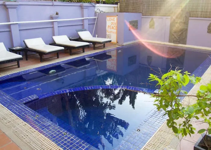 Champey 3* Siem Reap