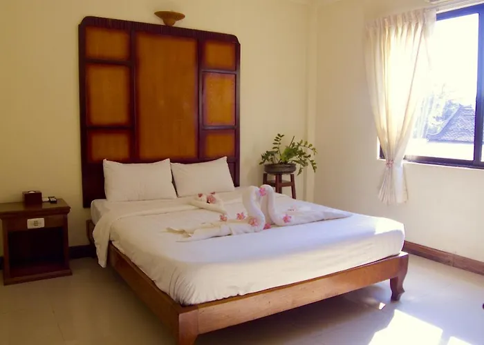 Champey Hotel